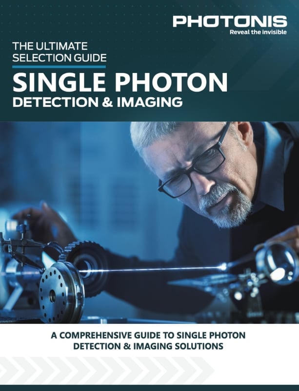 Photonis Single Photon Counting guide